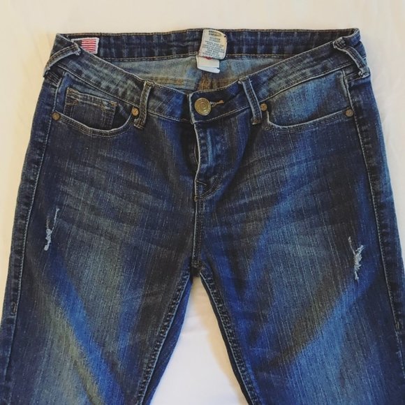 True Religion Shannon Jeans - Picture 1 of 4